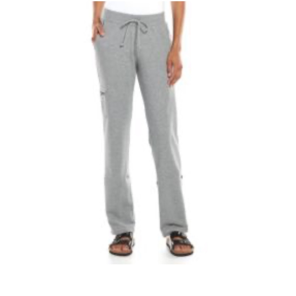 Convertible Sweatpants